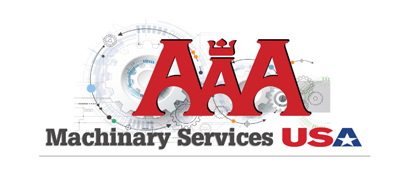 AAA MACHINERYS USA - West Palm Beach